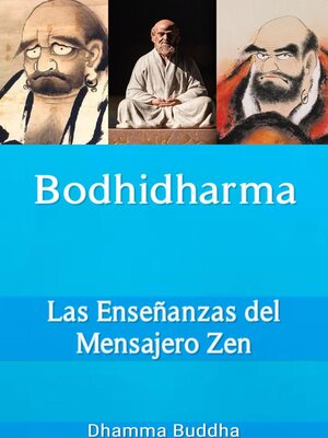 cover image of Bodhidharma